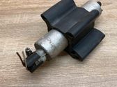 Fuel injection high pressure pump