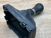 Gear lever shifter trim leather/knob