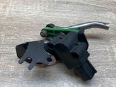 Rear suspension height sensor lever