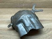 Exhaust heat shield