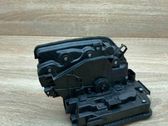 Rear door lock
