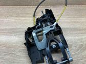 Rear door exterior handle/bracket