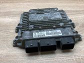 Блок управления двигателем ECU
