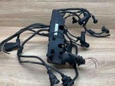 Engine installation wiring loom