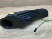 Dashboard side air vent grill/cover trim