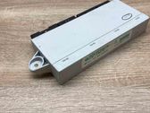 Unité de commande module de porte