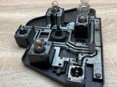 Headlight washer nozzle holder
