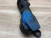 Window washer liquid tank fill tube