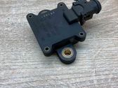 ESP acceleration yaw rate sensor