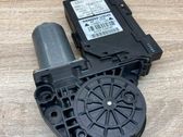 Front door window regulator motor