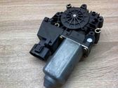 Front door window regulator motor