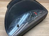 Geschwindigkeitsmesser Cockpit