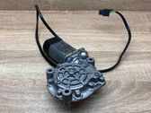 Front door window regulator motor