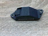 Sensor impacto/accidente para activar Airbag