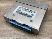 Engine control unit/module ECU