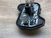 Tail light bulb cover holder