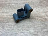 Airbag deployment crash/impact sensor