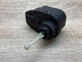 Headlight level adjustment motor