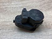 Air flap motor/actuator
