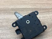 Air flap motor/actuator
