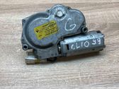 Rear window wiper motor