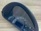 Geschwindigkeitsmesser Cockpit