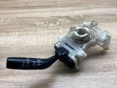 Wiper control stalk