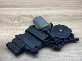 Rear door window regulator motor