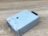 Wing mirror control module