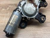 Rear window wiper motor