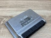 Engine control unit/module ECU