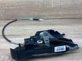 Rear door exterior handle/bracket