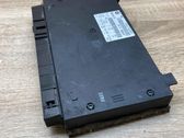 Seat control module