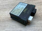 Ajonestolaitteen ohjainlaite/moduuli