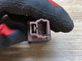 Passenger airbag on/off switch