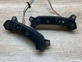 Steering wheel buttons/switches