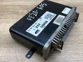 ABS control unit/module