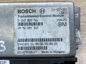 Gearbox control unit/module