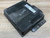 Motorsteuergerät ECU