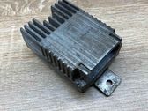 Heater blower motor/fan resistor