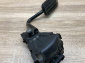 Accelerator throttle pedal