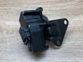 Air flap motor/actuator