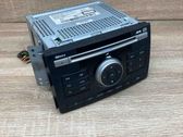 Radio/CD/DVD/GPS-pääyksikkö