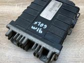 Блок управления двигателем ECU