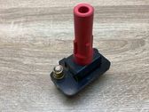 High voltage ignition coil