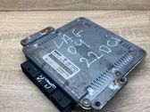 Engine control unit/module ECU