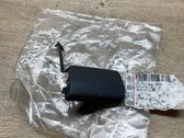 Tow hook cap/cover