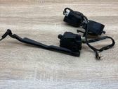 Air flap motor/actuator