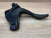 Accelerator throttle pedal