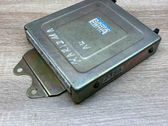 Блок управления двигателем ECU